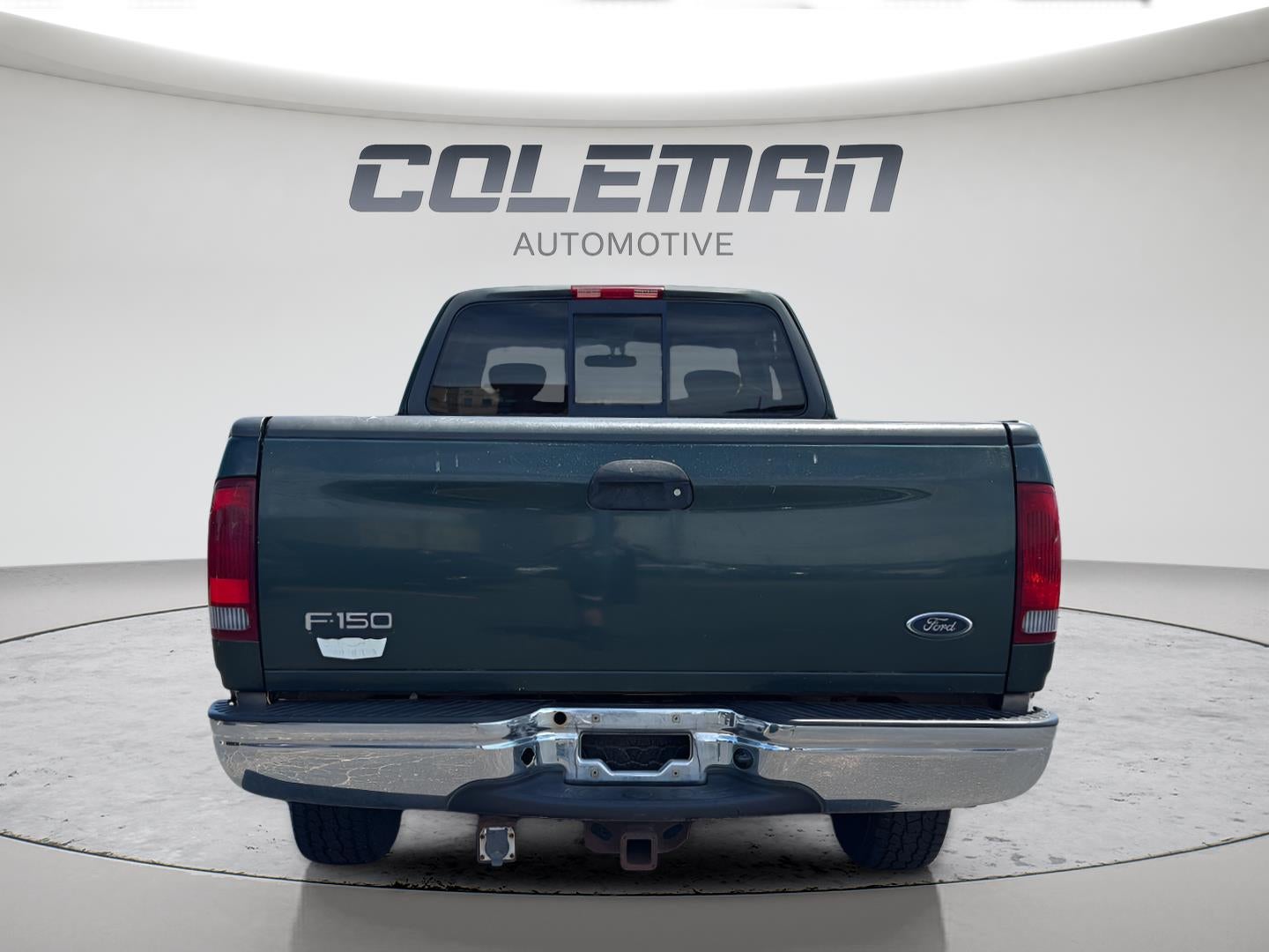 2001 Ford F-150 Lariat