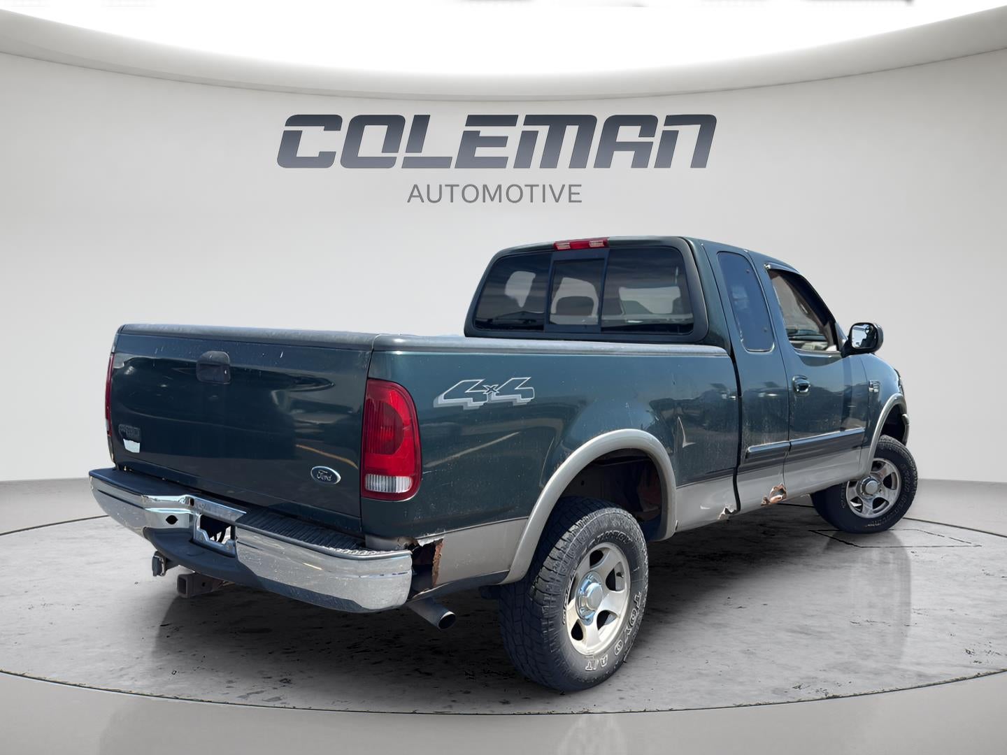 2001 Ford F-150 Lariat