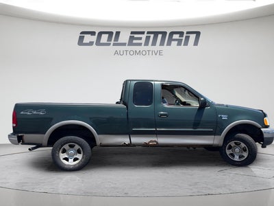 2001 Ford F-150 Lariat