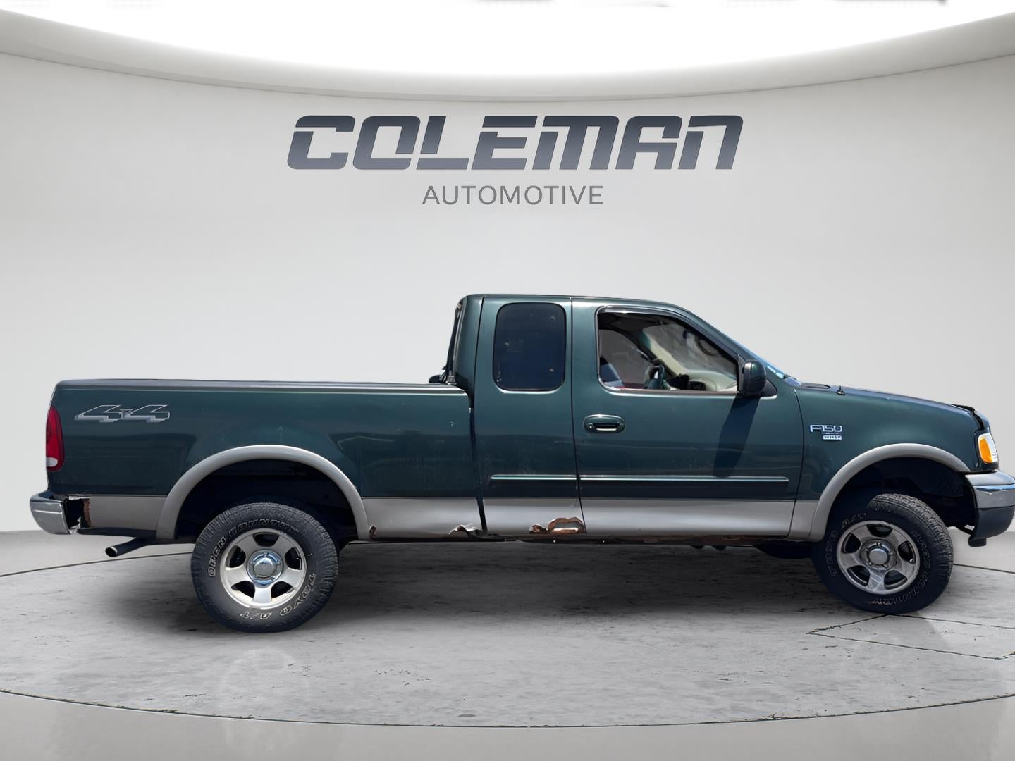 2001 Ford F-150 Lariat