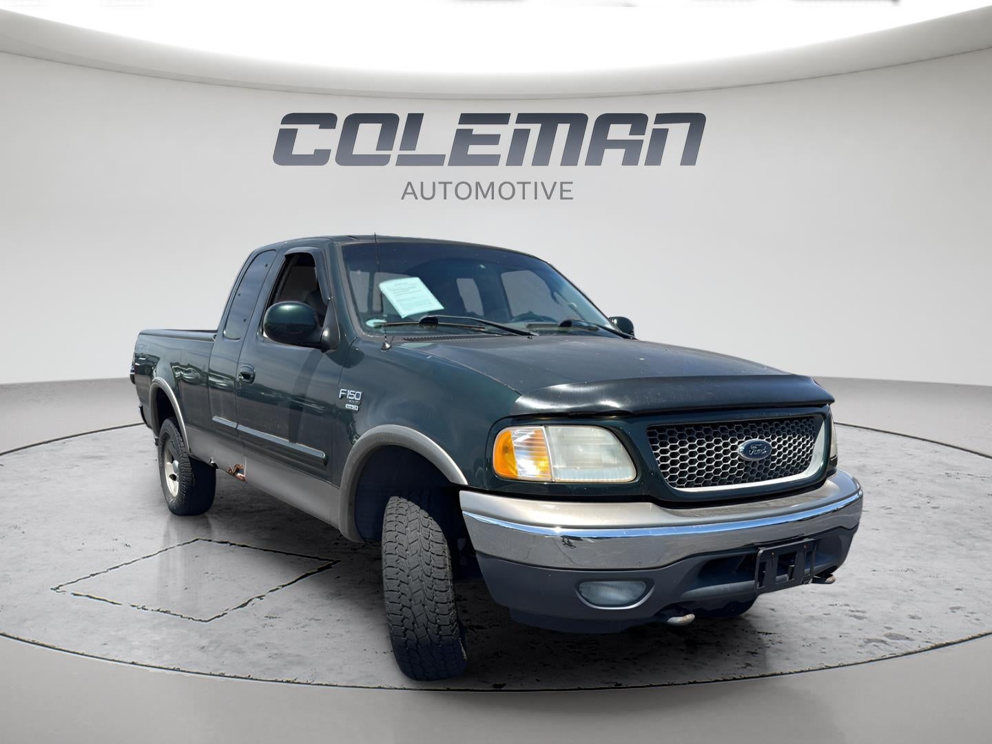 2001 Ford F-150 Lariat