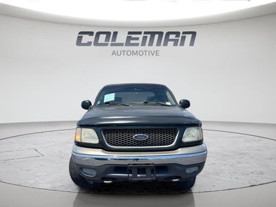 2001 Ford F-150 Lariat