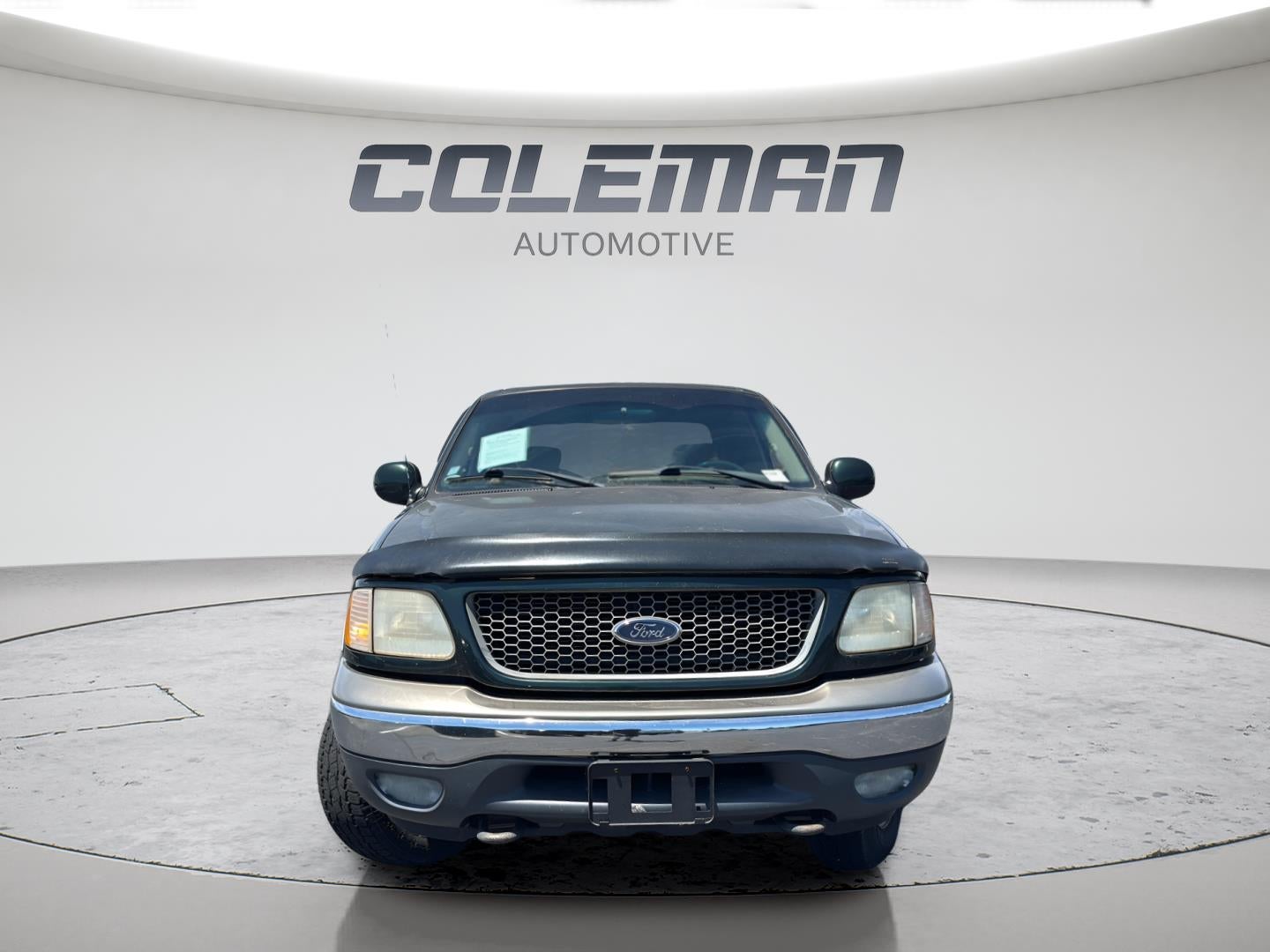 2001 Ford F-150 Lariat