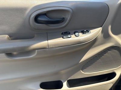 2001 Ford F-150 Lariat