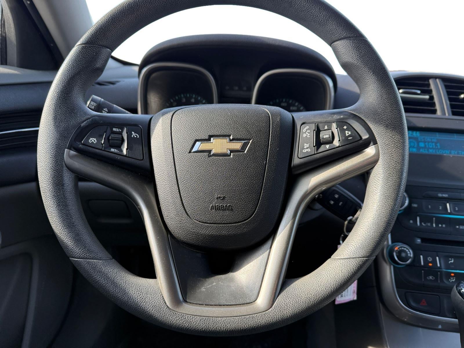 2016 Chevrolet Malibu Limited LS