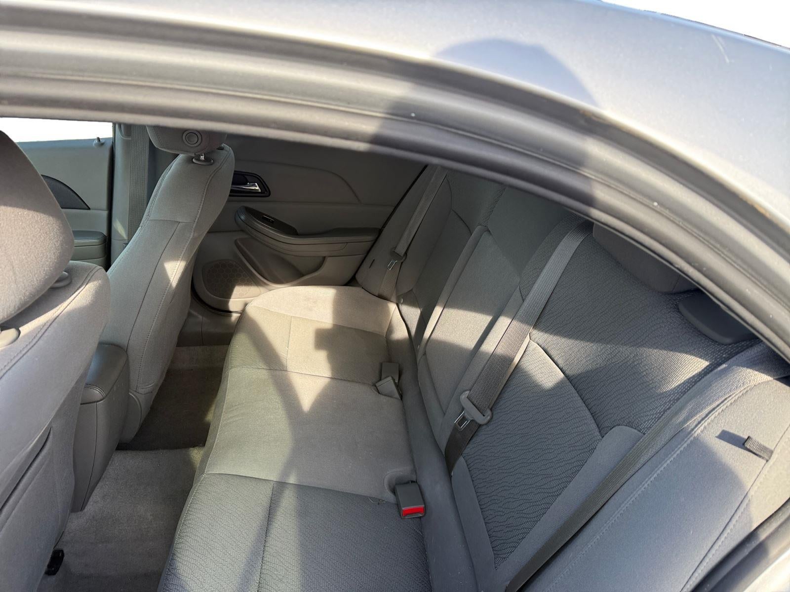 2016 Chevrolet Malibu Limited LS