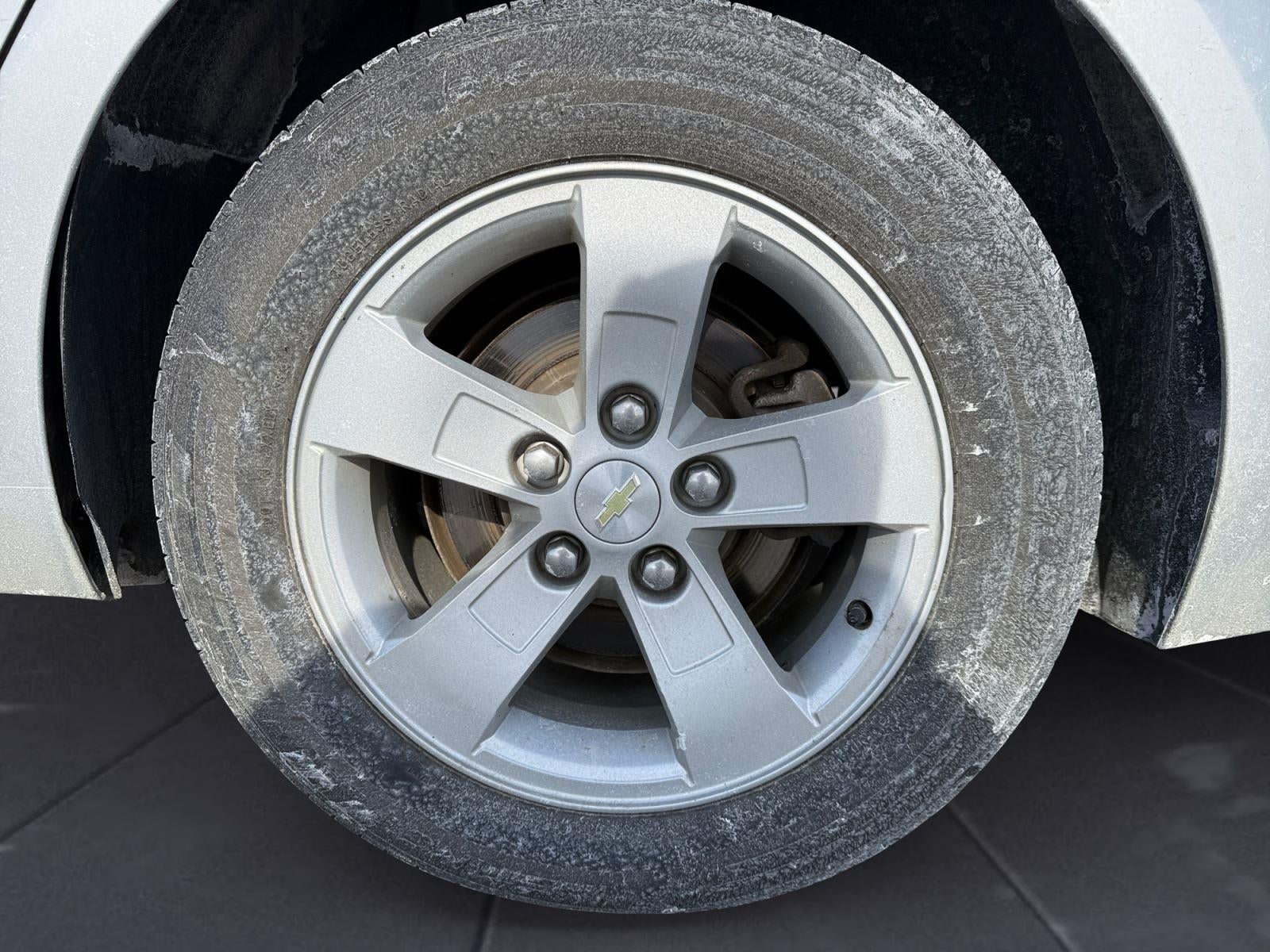 2016 Chevrolet Malibu Limited LS