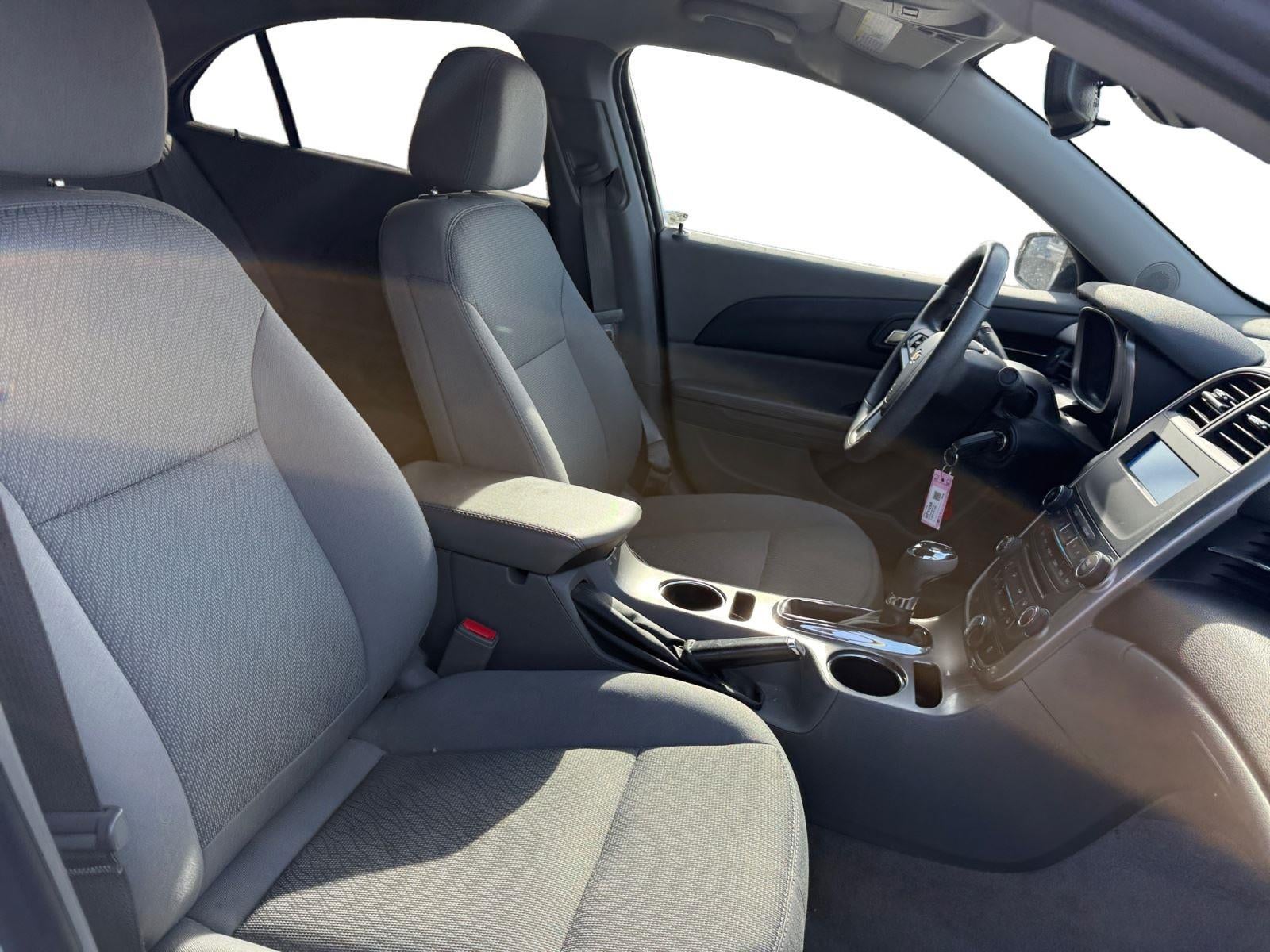 2016 Chevrolet Malibu Limited LS