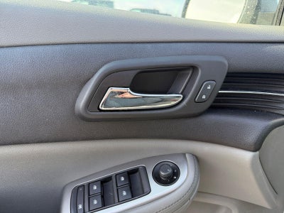 2016 Chevrolet Malibu Limited LS