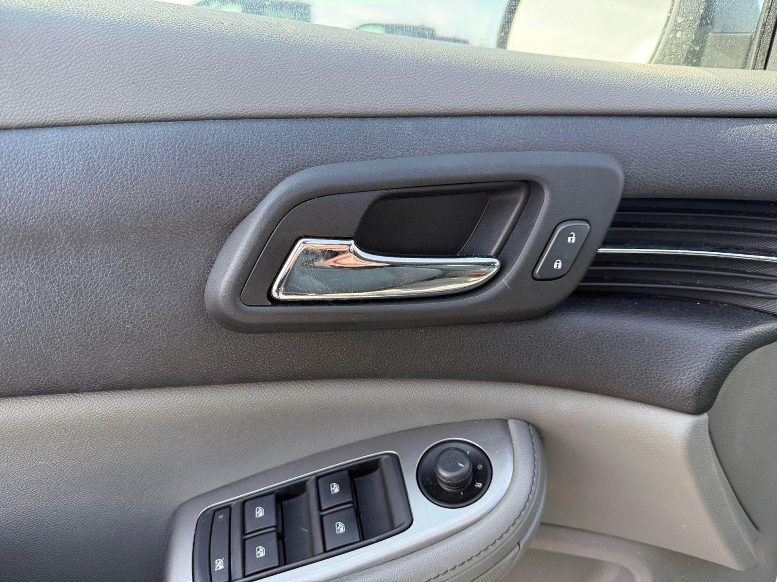 2016 Chevrolet Malibu Limited LS