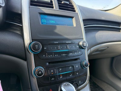 2016 Chevrolet Malibu Limited LS