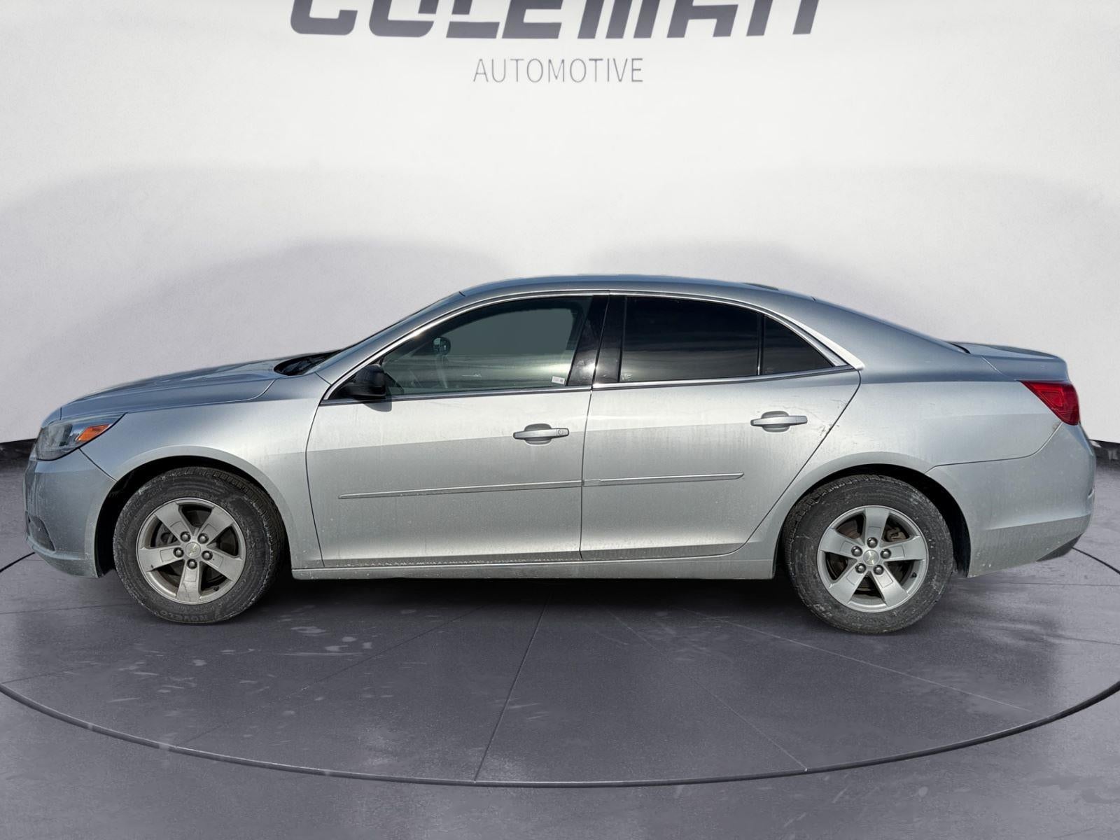 2016 Chevrolet Malibu Limited LS