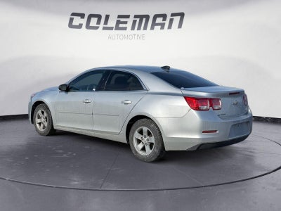 2016 Chevrolet Malibu Limited LS