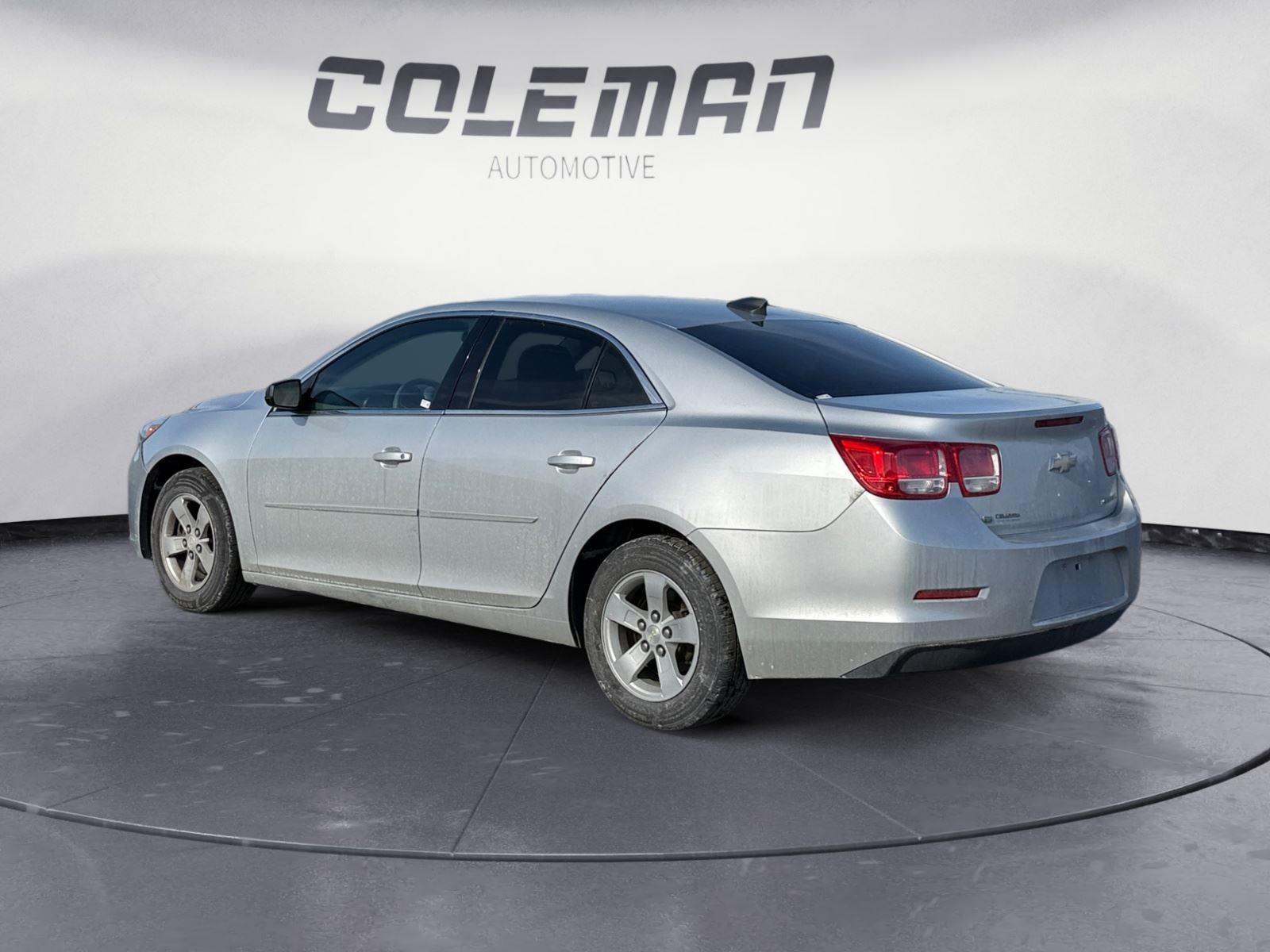 2016 Chevrolet Malibu Limited LS