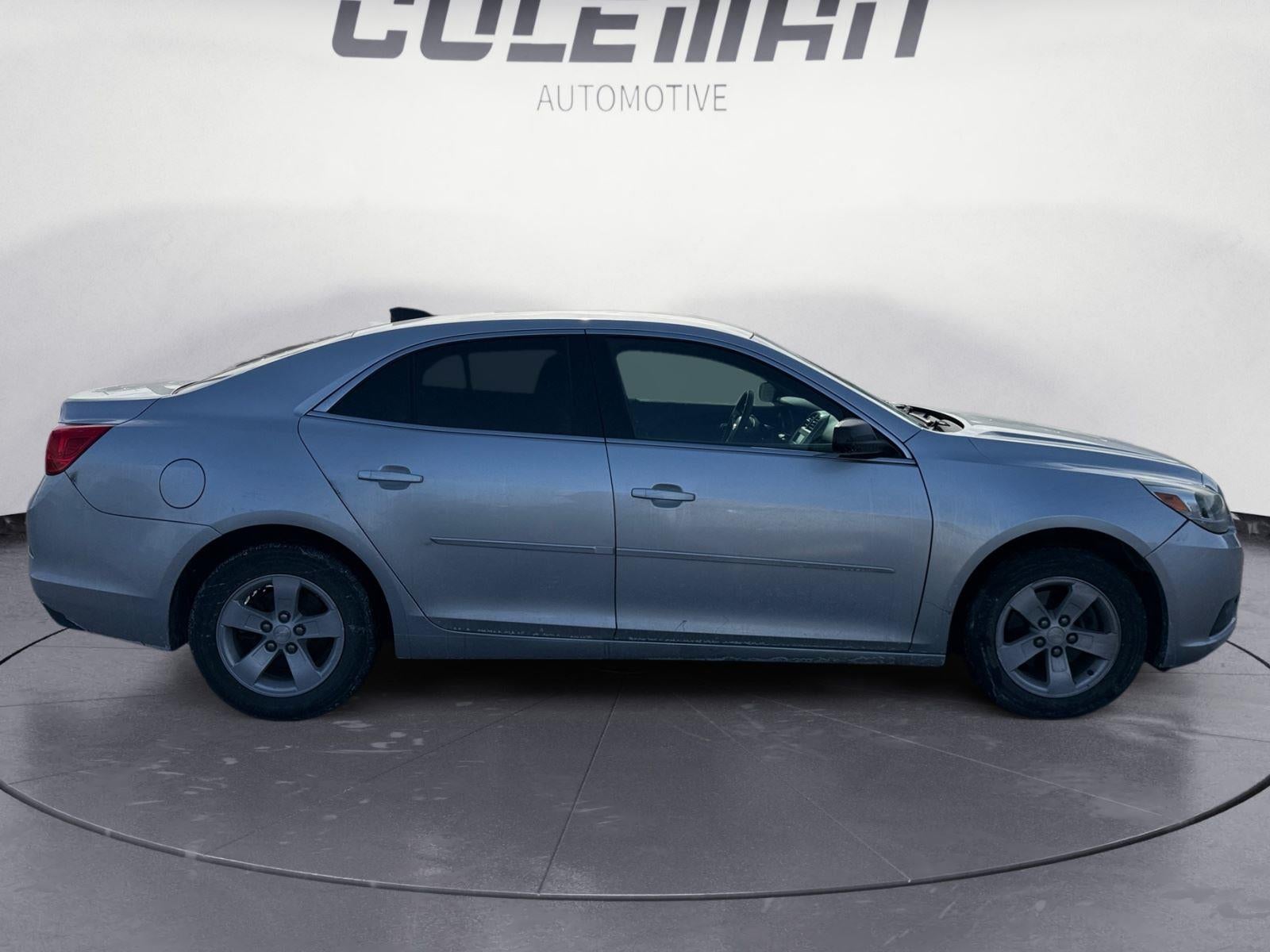 2016 Chevrolet Malibu Limited LS