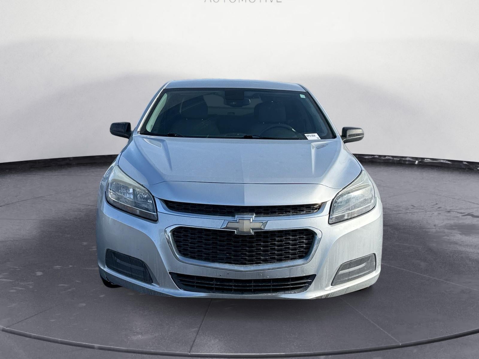 2016 Chevrolet Malibu Limited LS