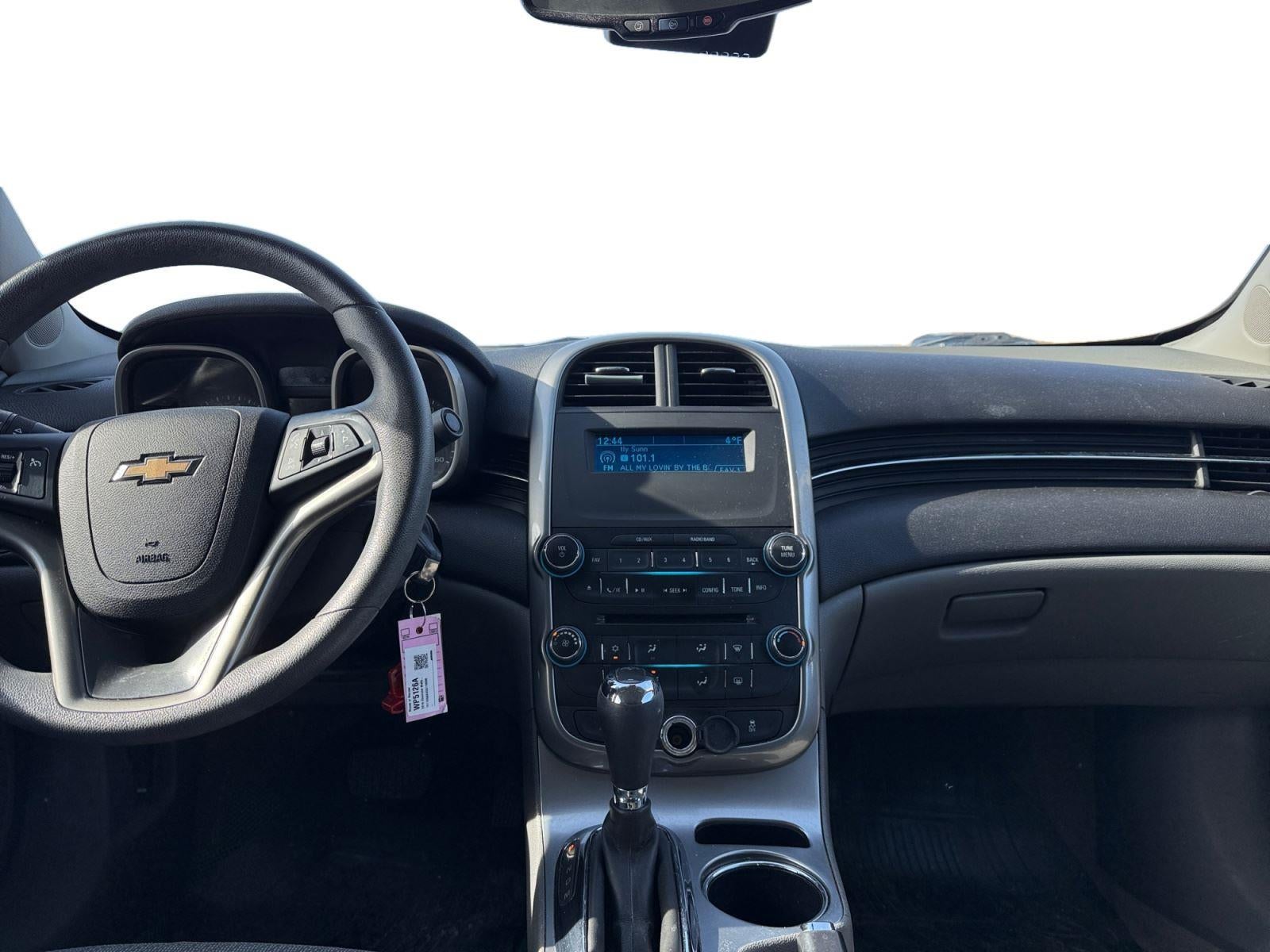 2016 Chevrolet Malibu Limited LS