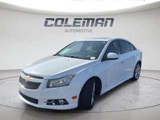 2013 Chevrolet Cruze LTZ