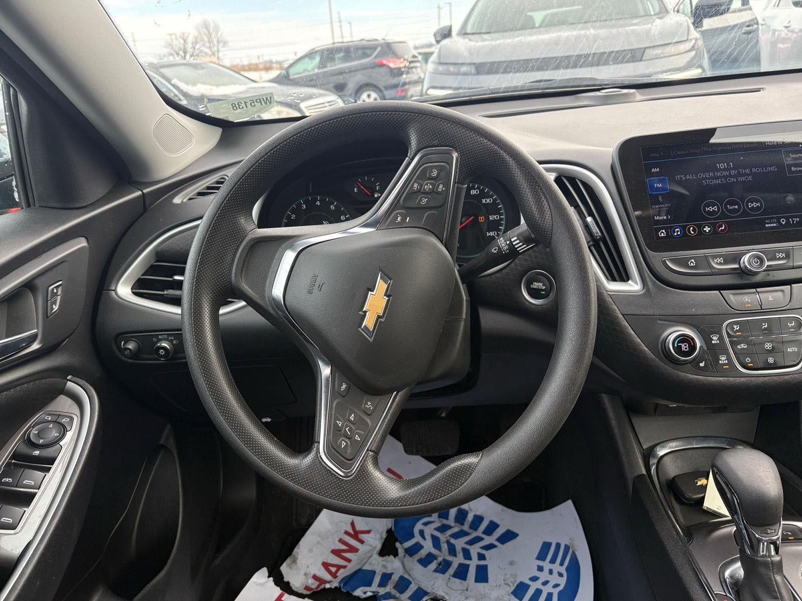 2024 Chevrolet Malibu LT