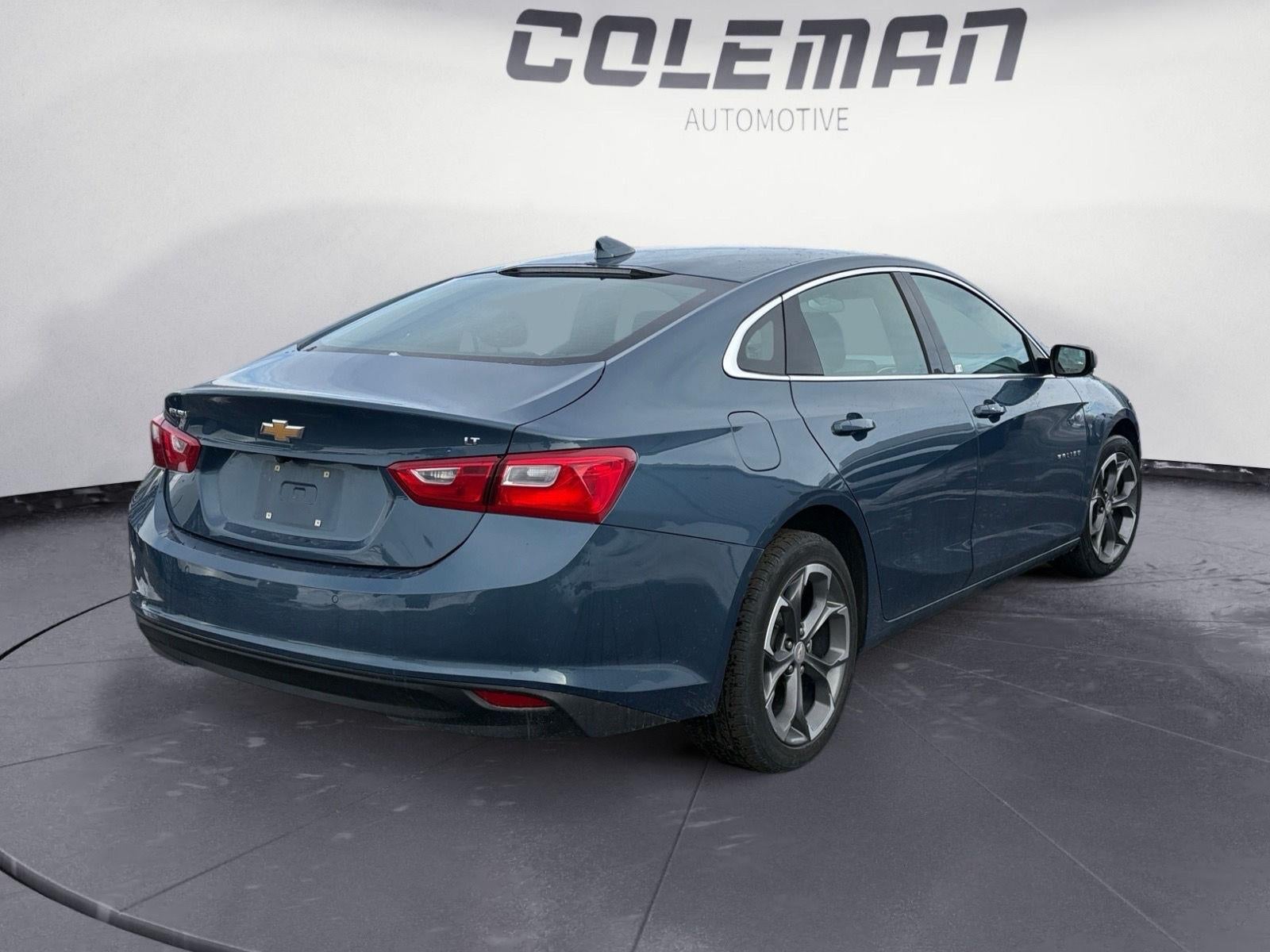 2024 Chevrolet Malibu LT