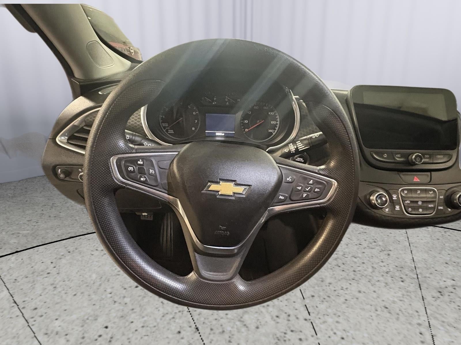 2019 Chevrolet Malibu LT