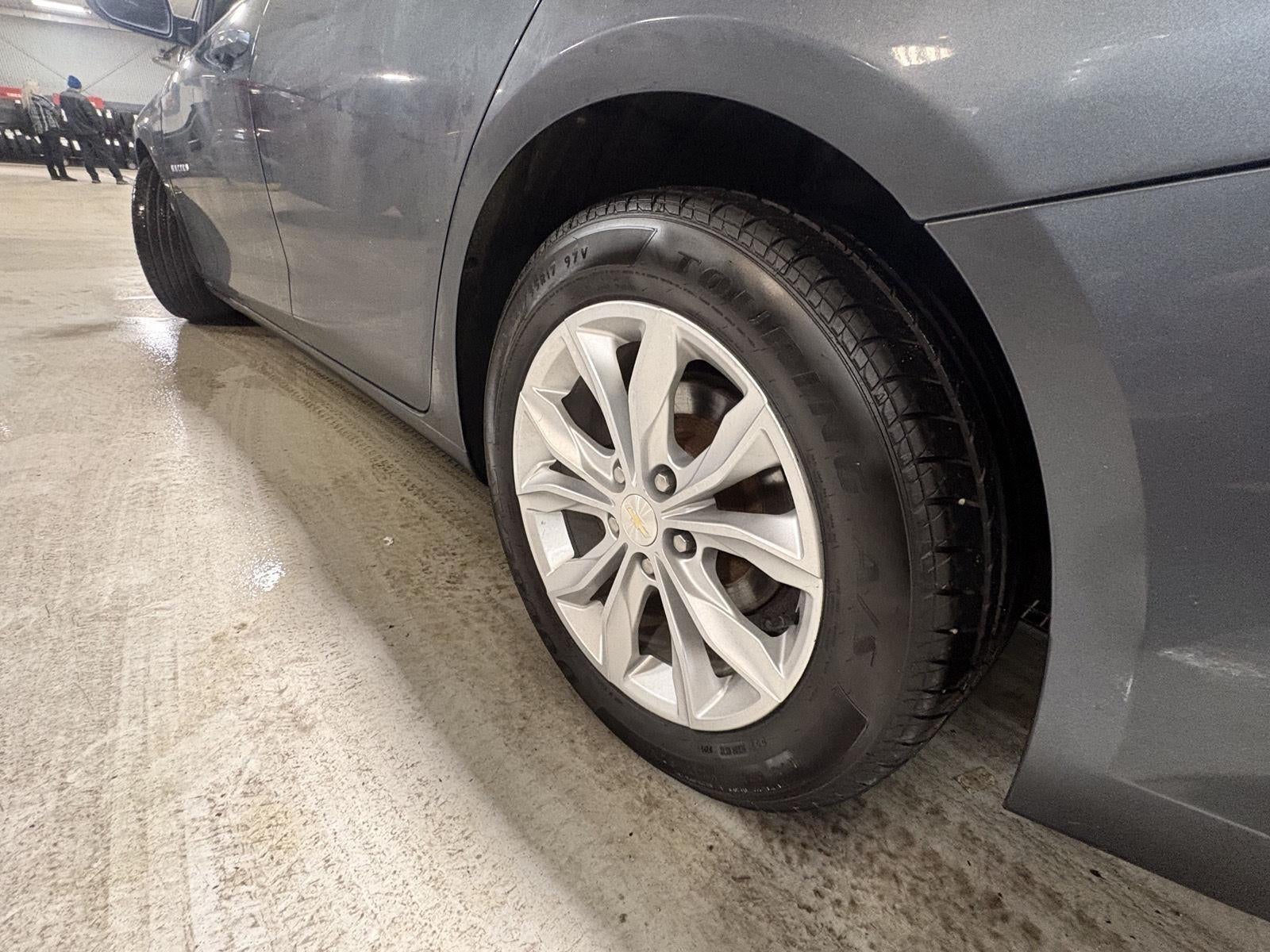 2019 Chevrolet Malibu LT