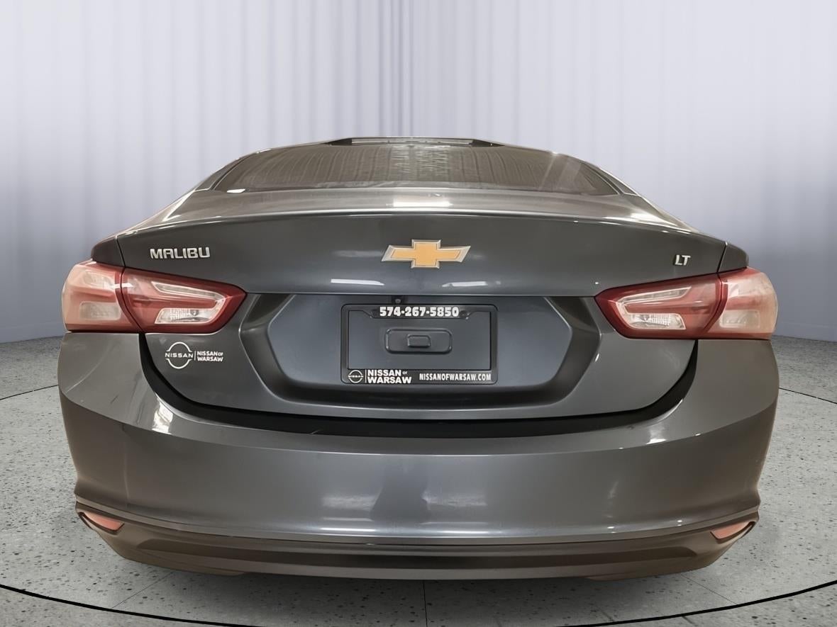2019 Chevrolet Malibu LT