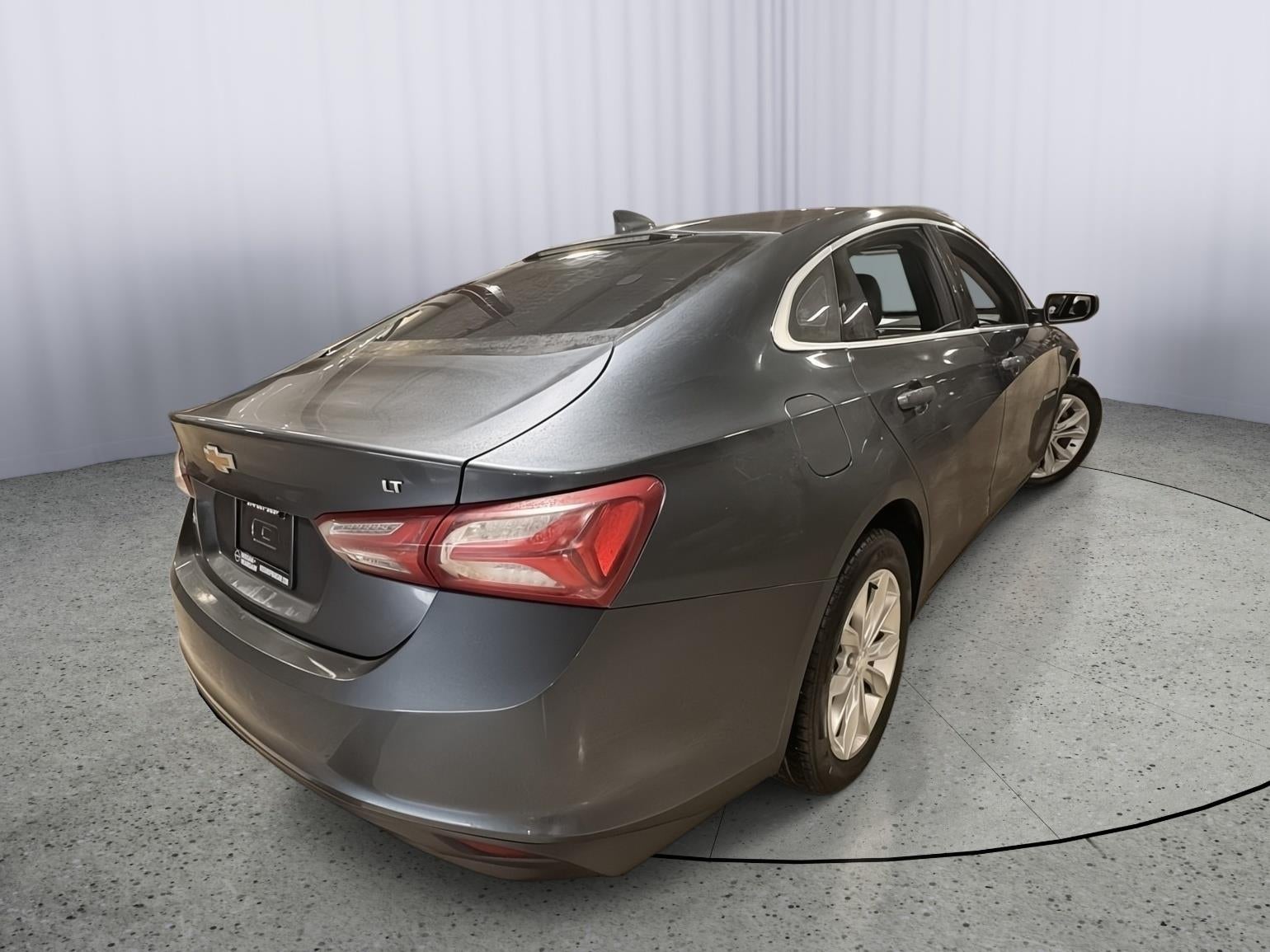 2019 Chevrolet Malibu LT