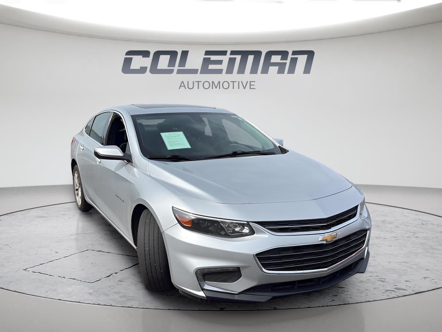 2018 Chevrolet Malibu LT