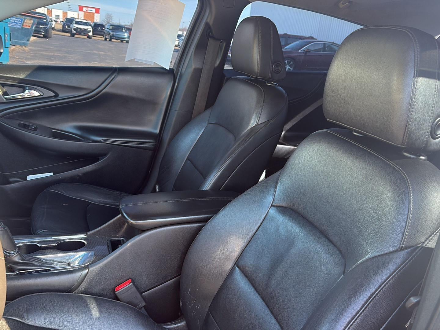 2016 Chevrolet Malibu LT