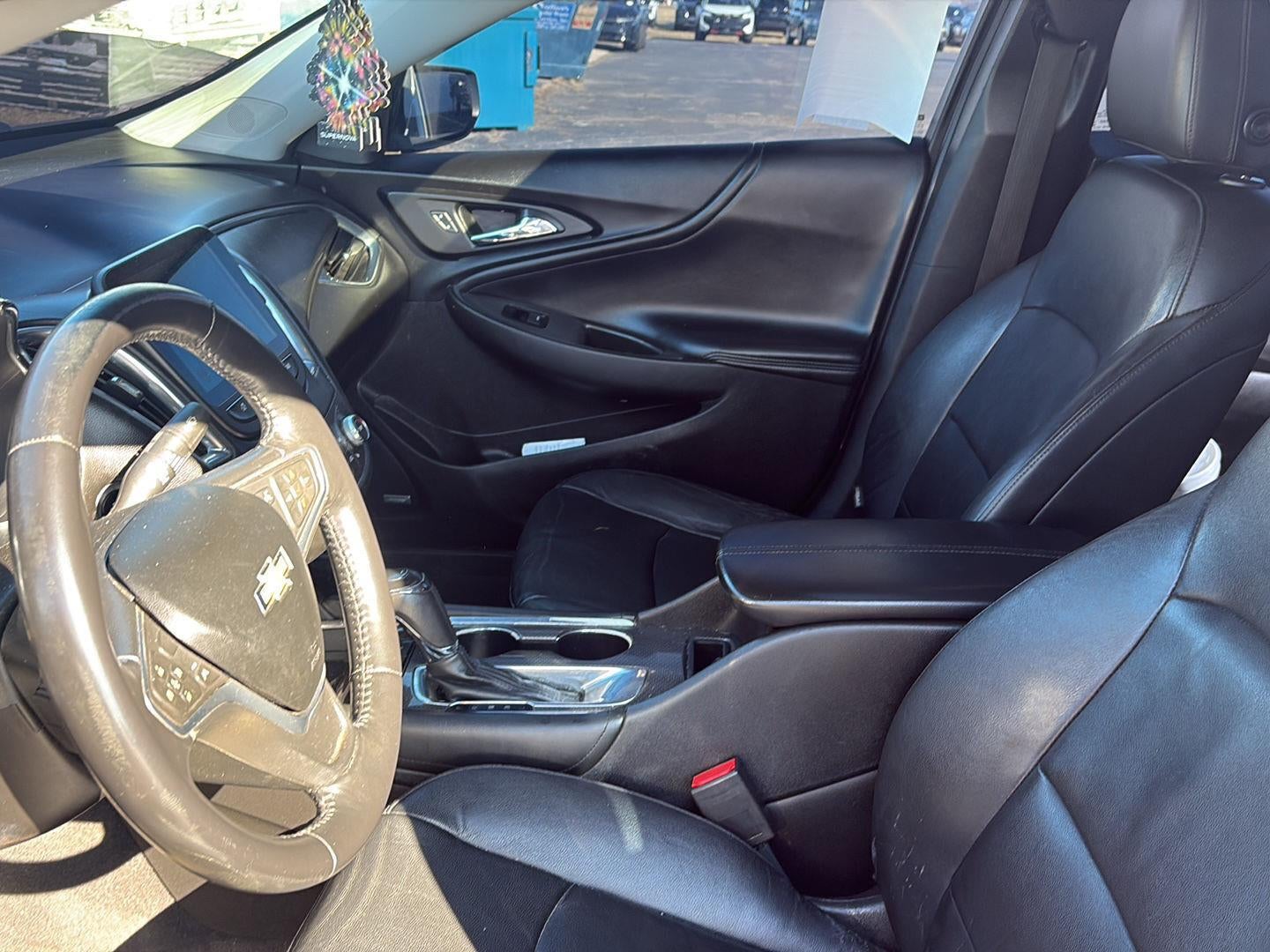 2016 Chevrolet Malibu LT