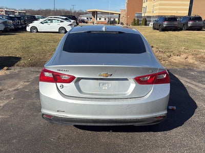 2016 Chevrolet Malibu LT