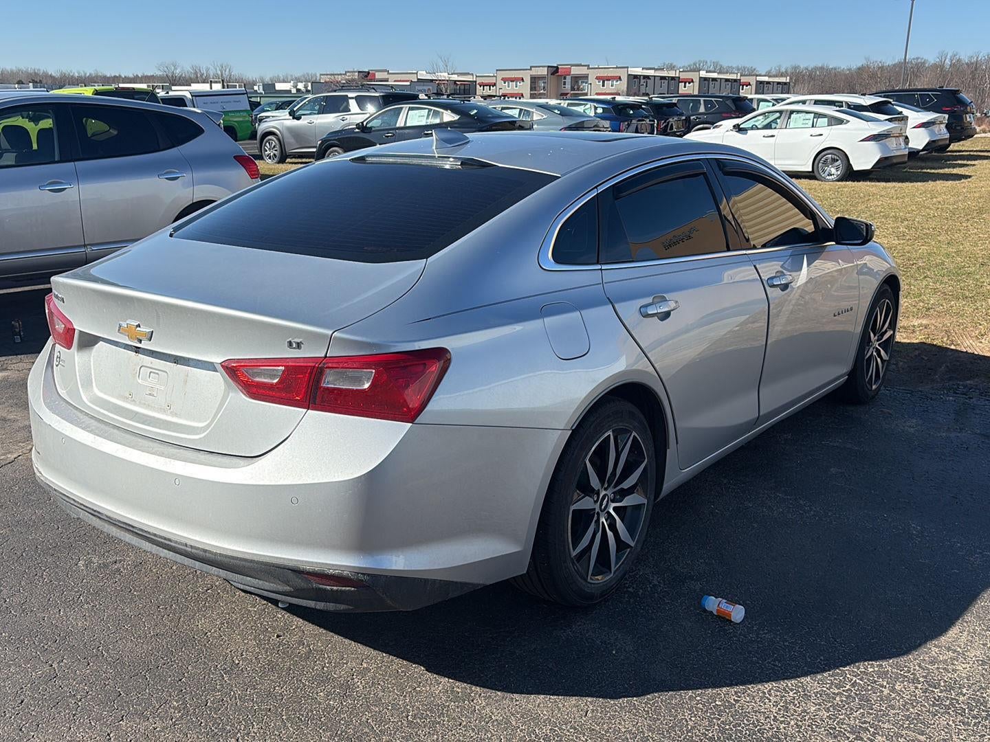 2016 Chevrolet Malibu LT