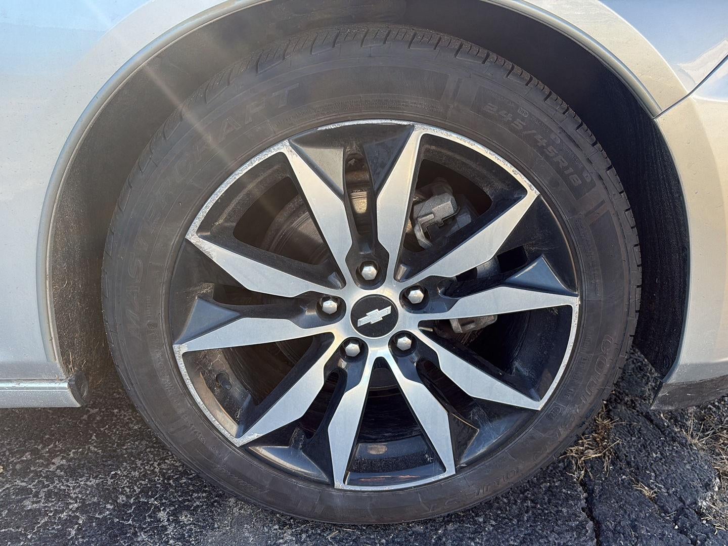 2016 Chevrolet Malibu LT