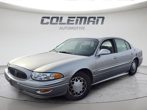 2004 Buick LeSabre Custom