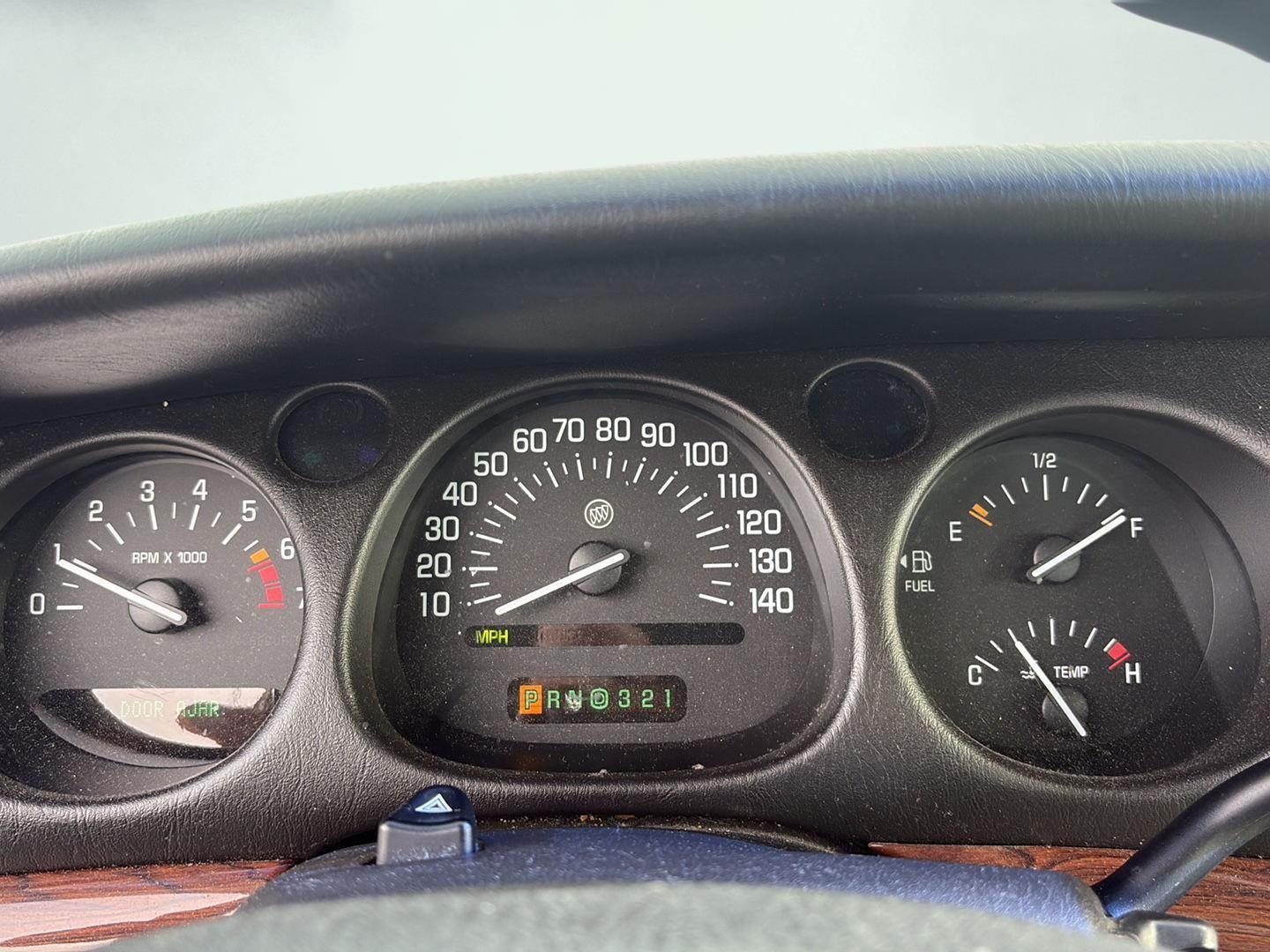 2004 Buick LeSabre Custom
