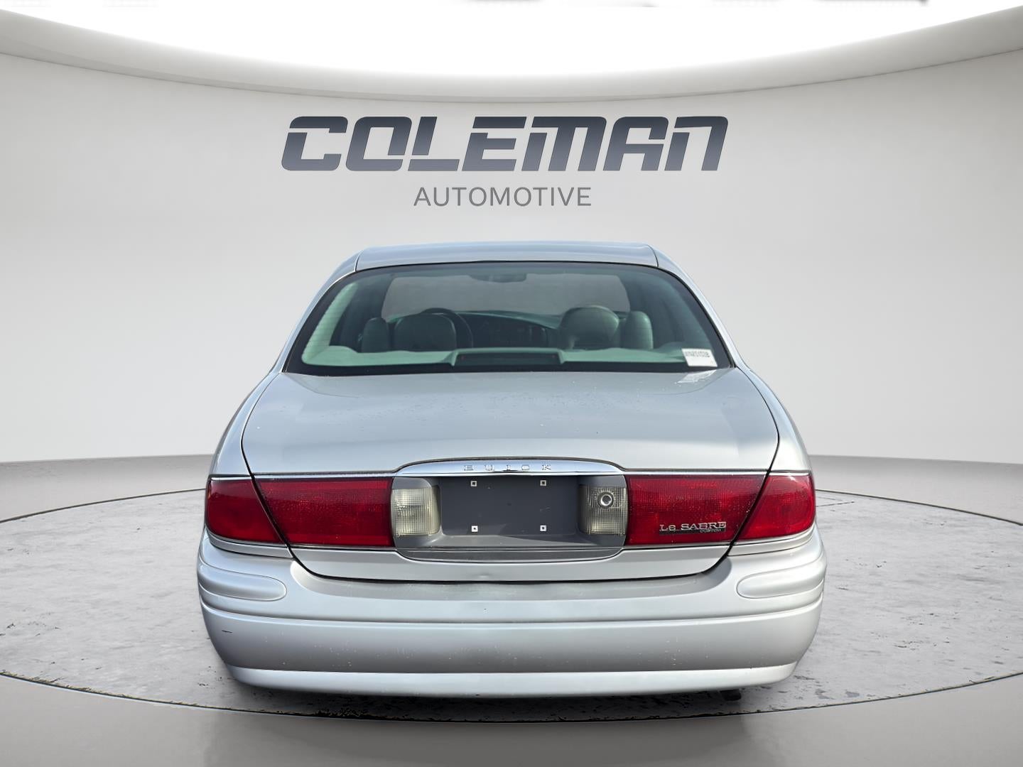 2004 Buick LeSabre Custom