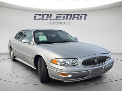 2004 Buick LeSabre Custom