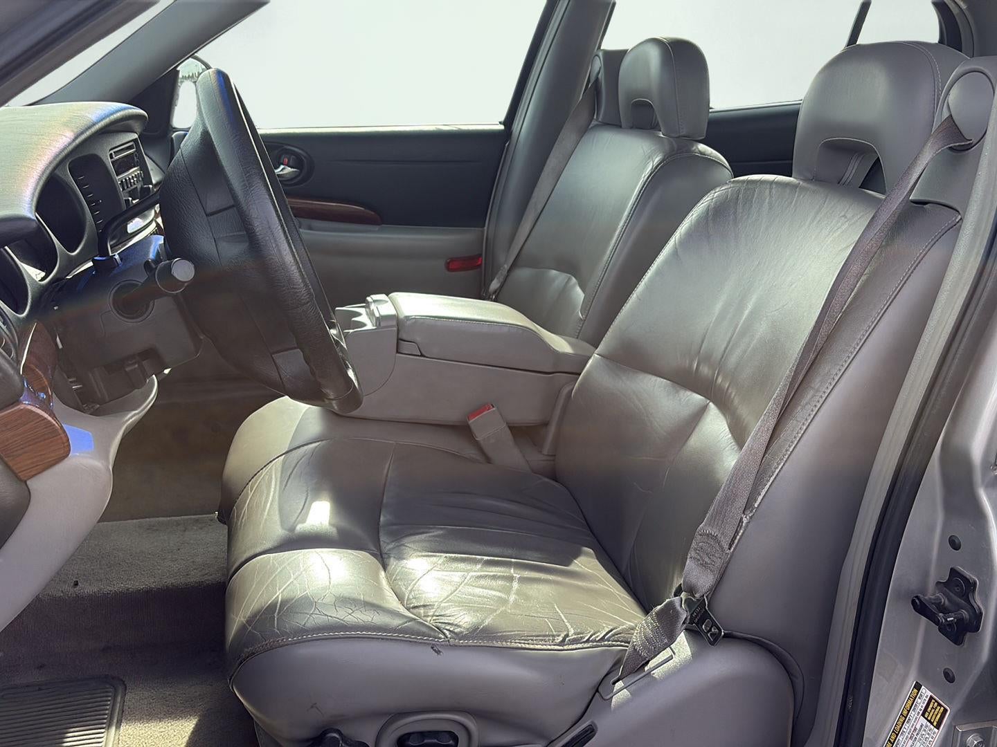 2004 Buick LeSabre Custom