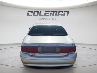 2002 Buick LeSabre Custom