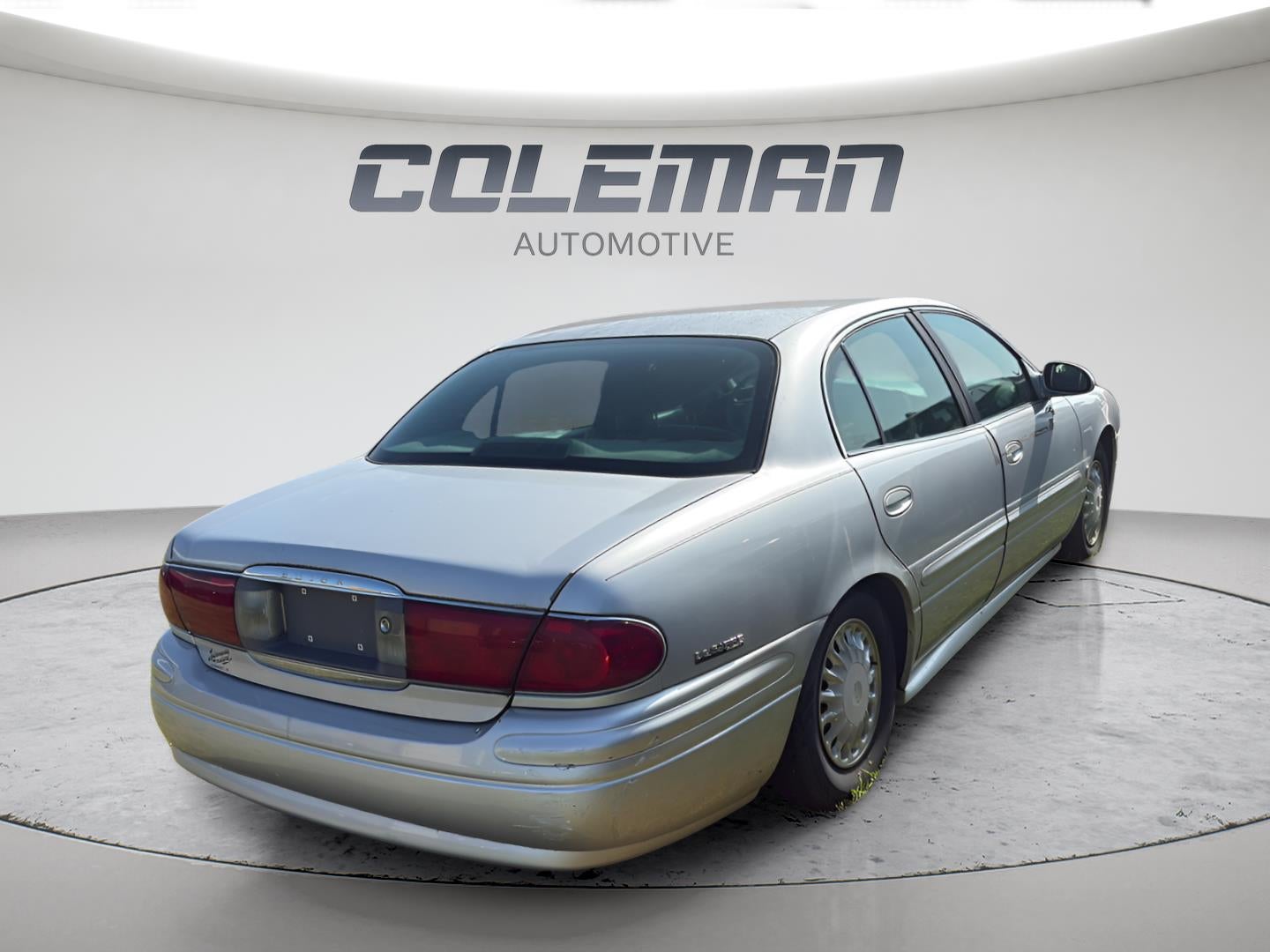 2002 Buick LeSabre Custom
