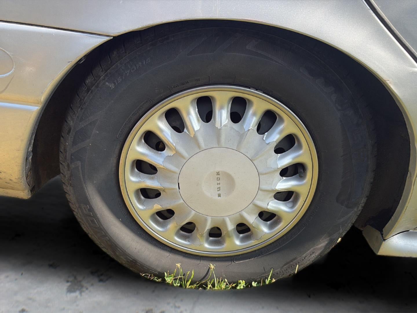 2002 Buick LeSabre Custom