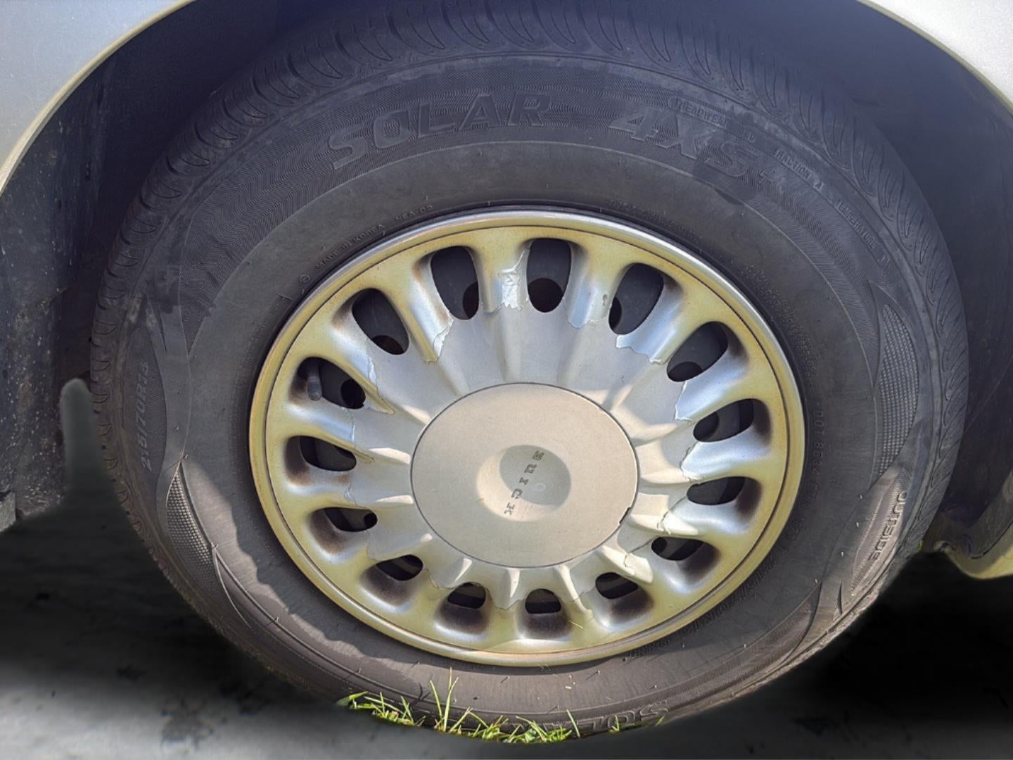 2002 Buick LeSabre Custom