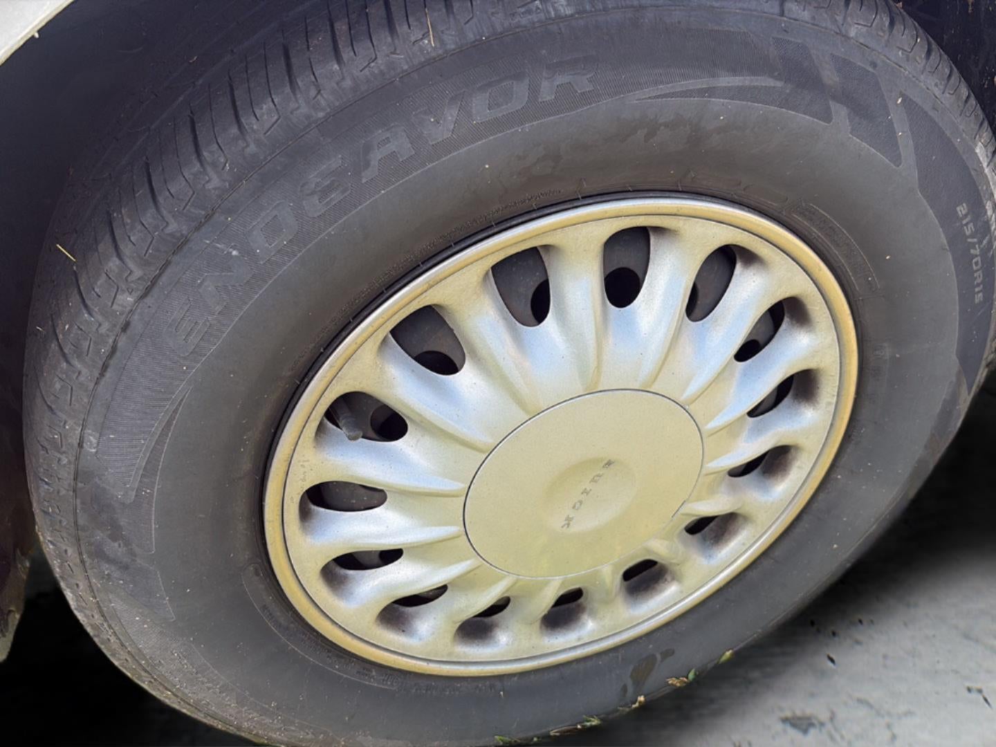 2002 Buick LeSabre Custom