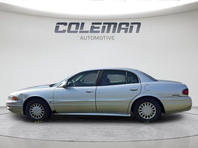 2002 Buick LeSabre Custom