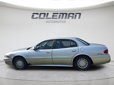 2002 Buick LeSabre Custom