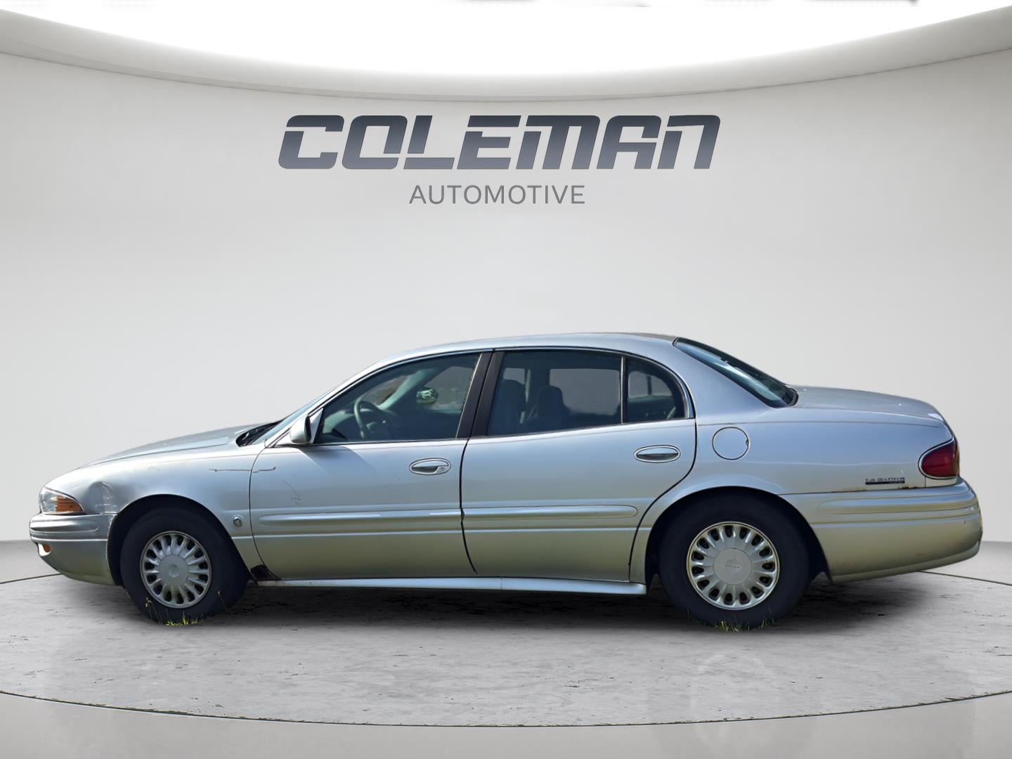 2002 Buick LeSabre Custom
