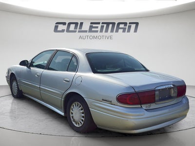 2002 Buick LeSabre Custom