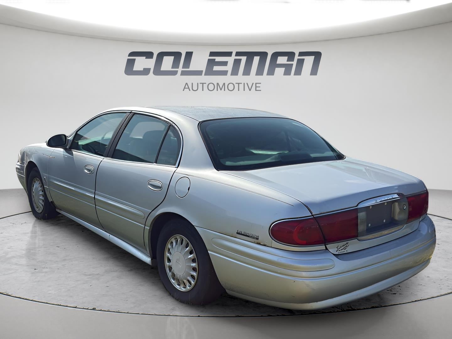 2002 Buick LeSabre Custom