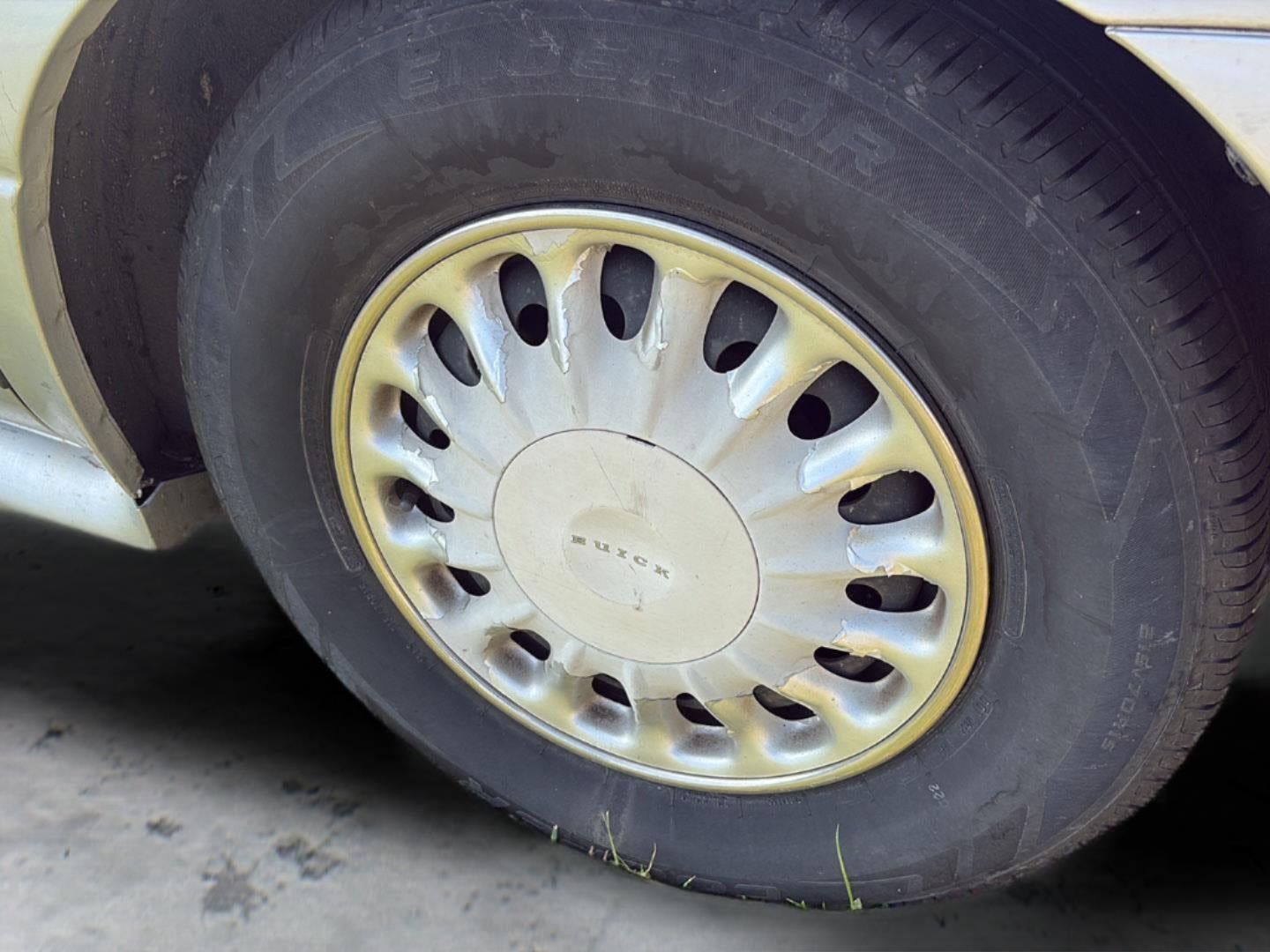 2002 Buick LeSabre Custom